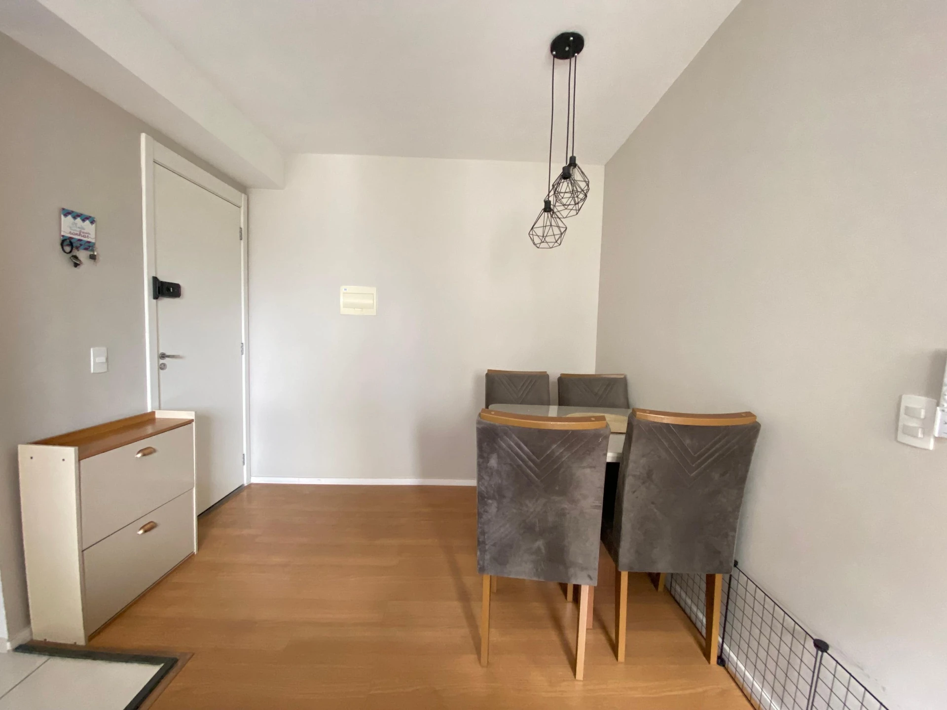 2-bedroom apartment with a washing machine — photo 42