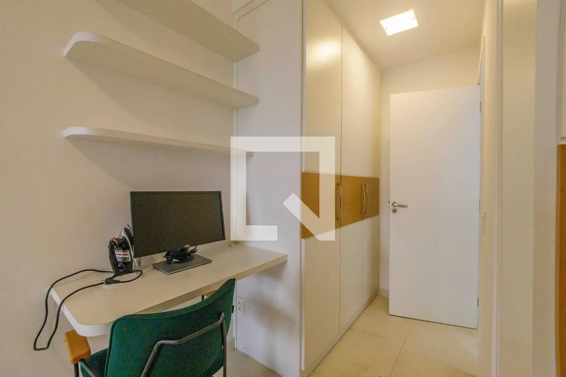 Departamento de 1 dormitorio en edificio con sauna — photo 14