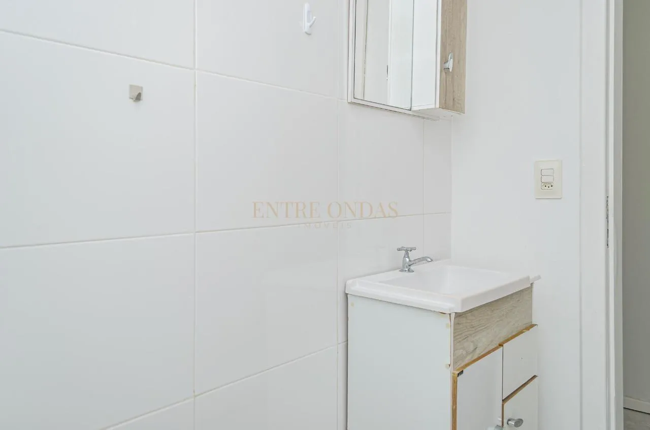 Departamento de 1 dormitorio con lavadora en Florianópolis — photo 11