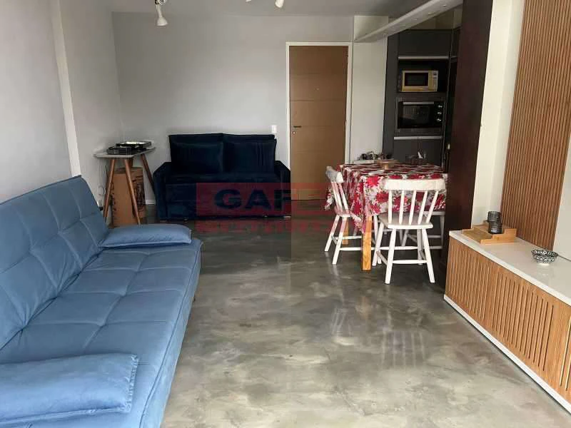 Furnished 80 m² apartment with 2 bedrooms and balcony — photo 5