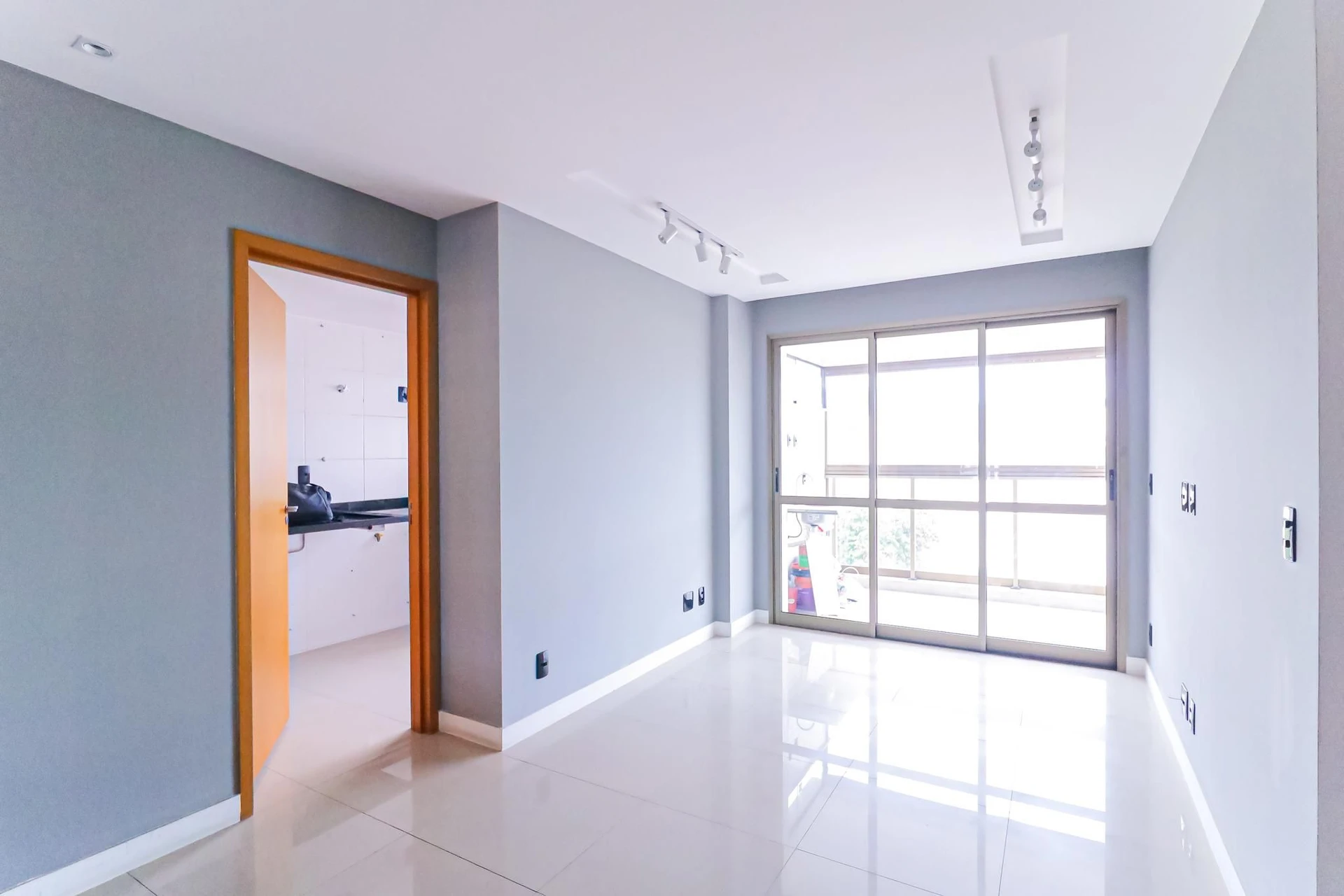 Квартира 68 м² з видом на гори та заскленим балконом — photo 13
