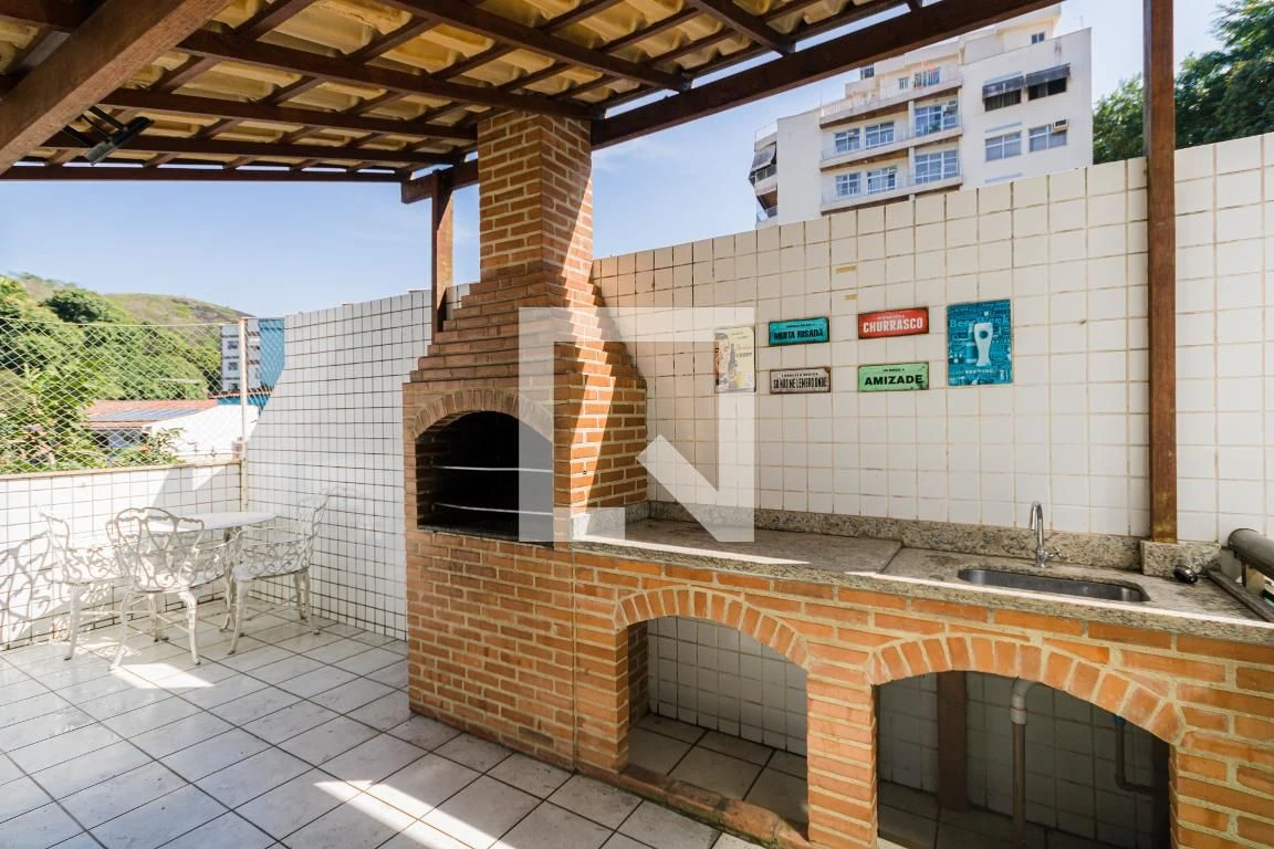 Apartamento com 3 quartos e cozinha fechada a gás — photo 42