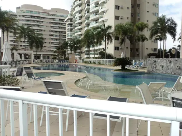 Apartamento 69 m² com 2 quartos e 2 banheiros — photo 10