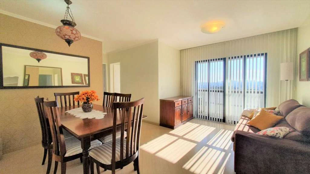 68 m² apartment with 2 bedrooms and gas kitchen — photo 4