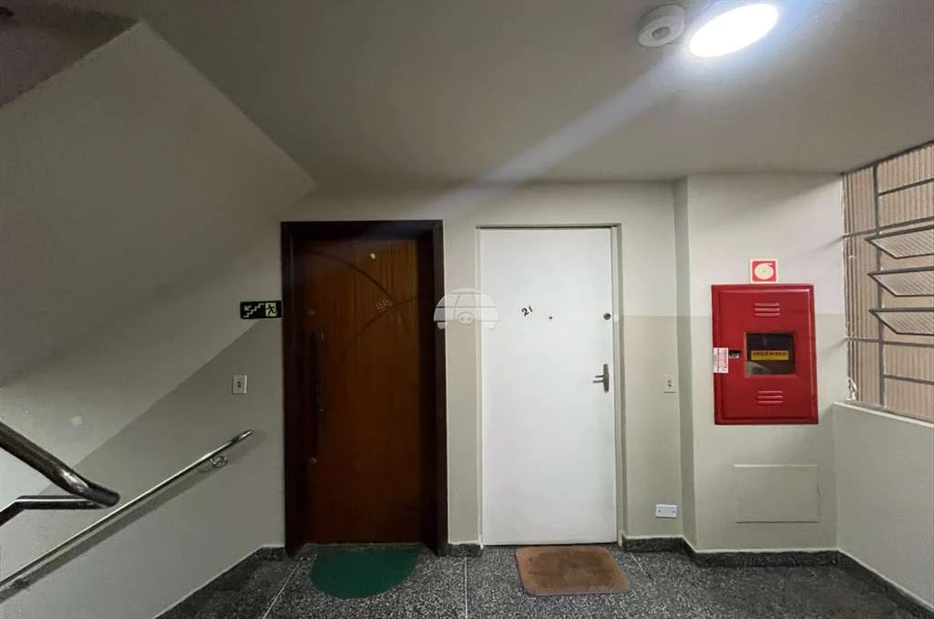 44 m² apartment with a home office and a washing machine — photo 14