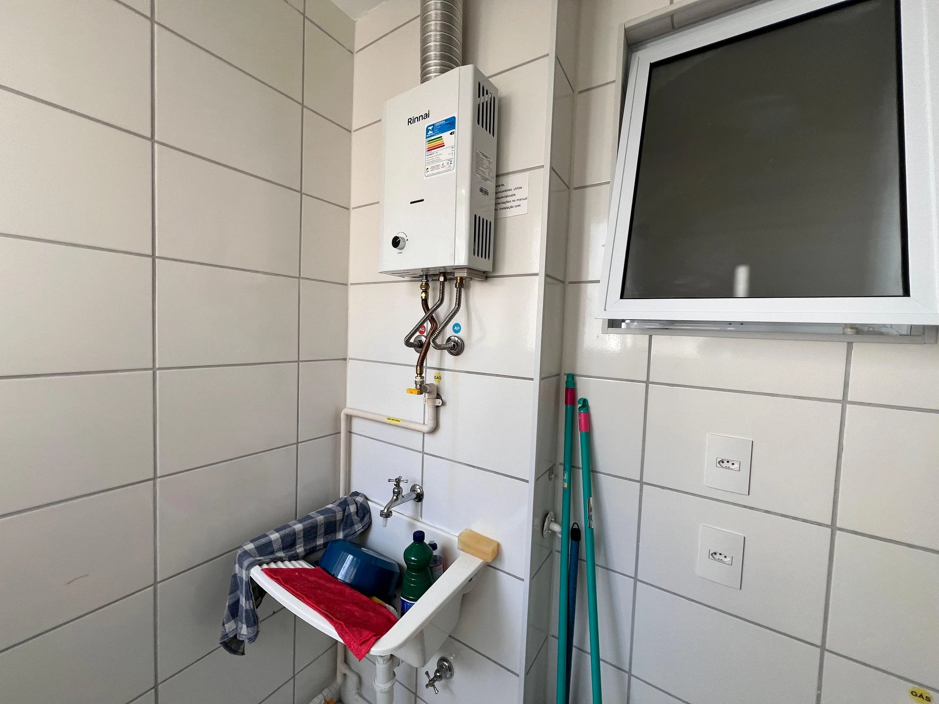 Квартира з 2 спальнями та видом на гори, Ріо-де-Жанейро — photo 20