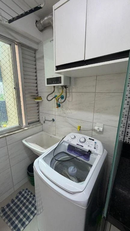 3-bedroom apartment with a washing machine in Rio de Janeiro — photo 20