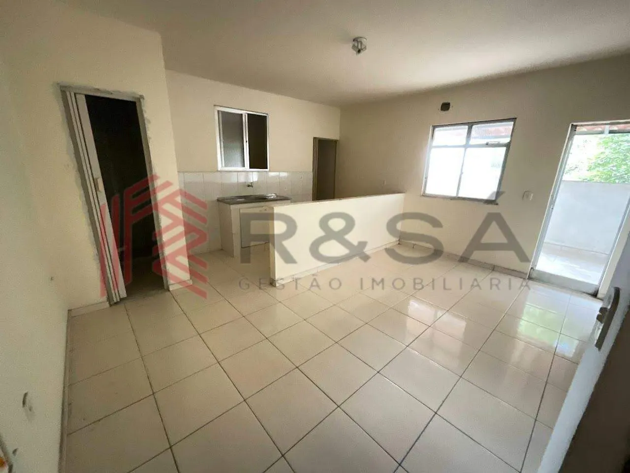 Studio de 25 m² — photo 3