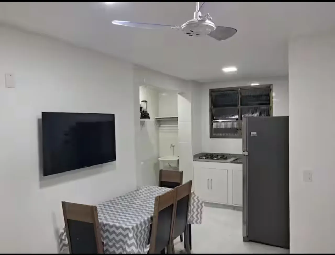 Apartamento mobiliado de 50 m², Recreio dos Bandeirantes — photo 12