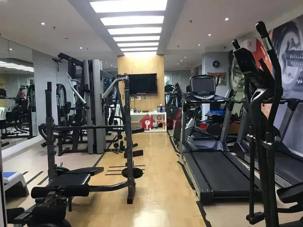 Apartamento com 3 quartos e churrasqueira na varanda — photo 21