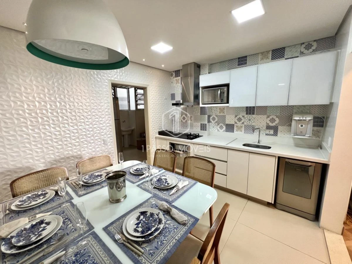 Furnished apartment, 136 m², with a dishwasher — photo 8