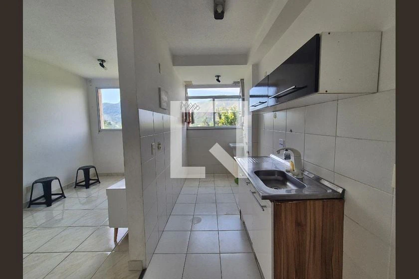 Apartamento com cozinha separada e 2 quartos 44 m² — photo 13