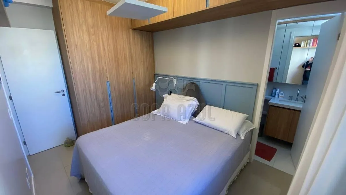Mountain view in a 3-bedroom apartment, 80 m² — photo 6