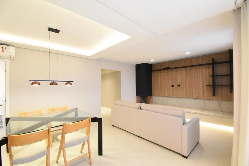 3-bedroom furnished apartment with 3 bathrooms — photo 4