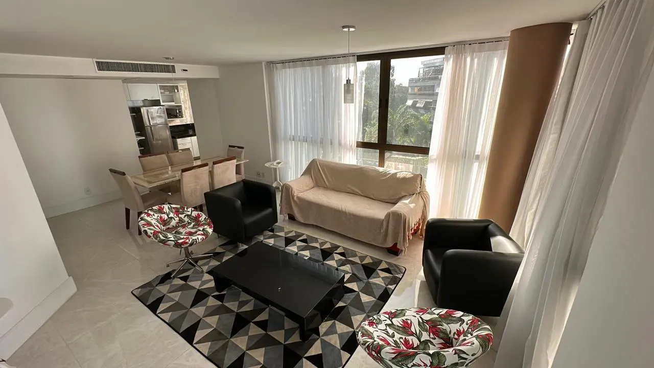Apartamento mobiliado com 3 suítes e 3 vagas — photo 3