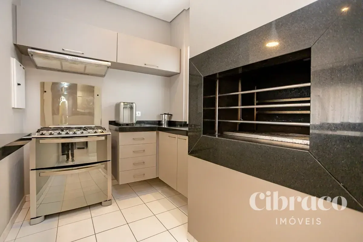 Apartamento de 106 m² com 3 quartos e churrasqueira na sacada — photo 45
