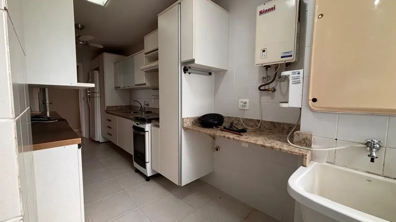 Furnished apartment with 3 en-suite bedrooms and 114 m² — photo 11