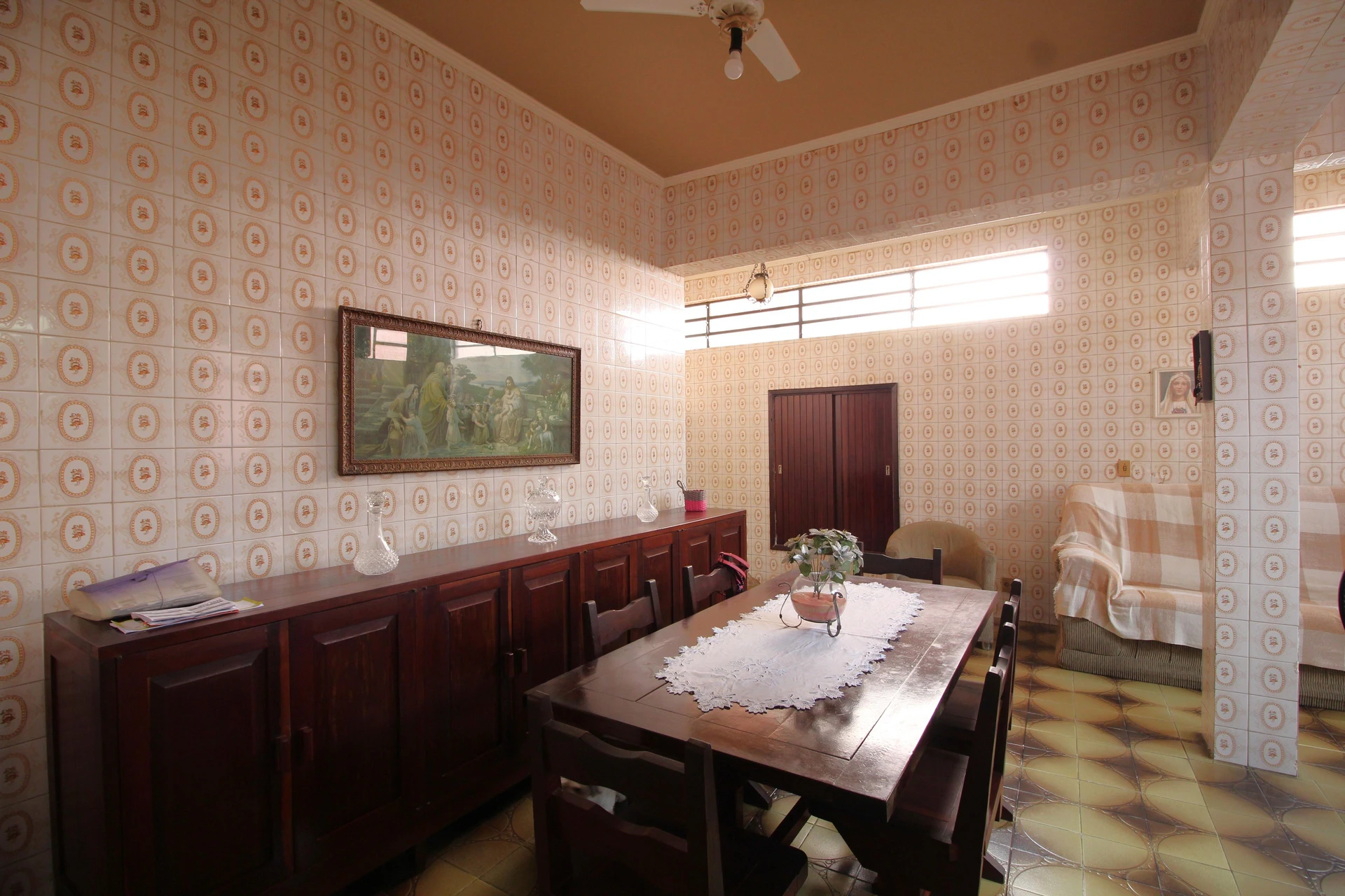 Furnished 3-bedroom house with a private garden — photo 16