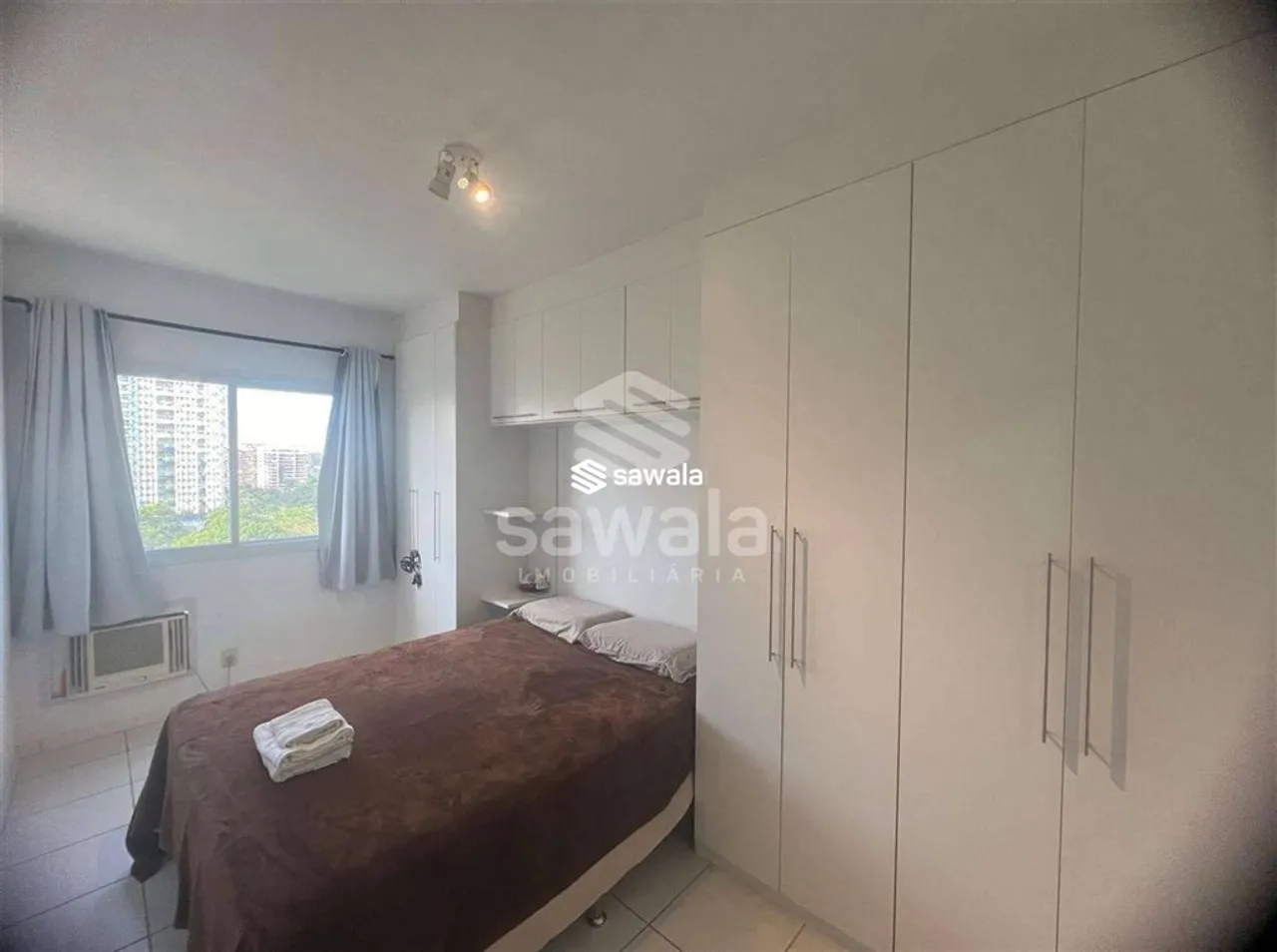 Apartamento de 68 m² com 2 quartos e vista para a cidade — photo 8