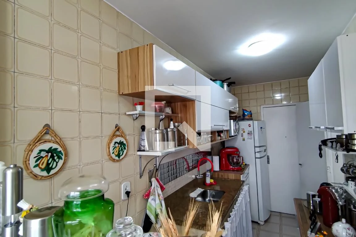 2-bedroom apartment with a washing machine — photo 14