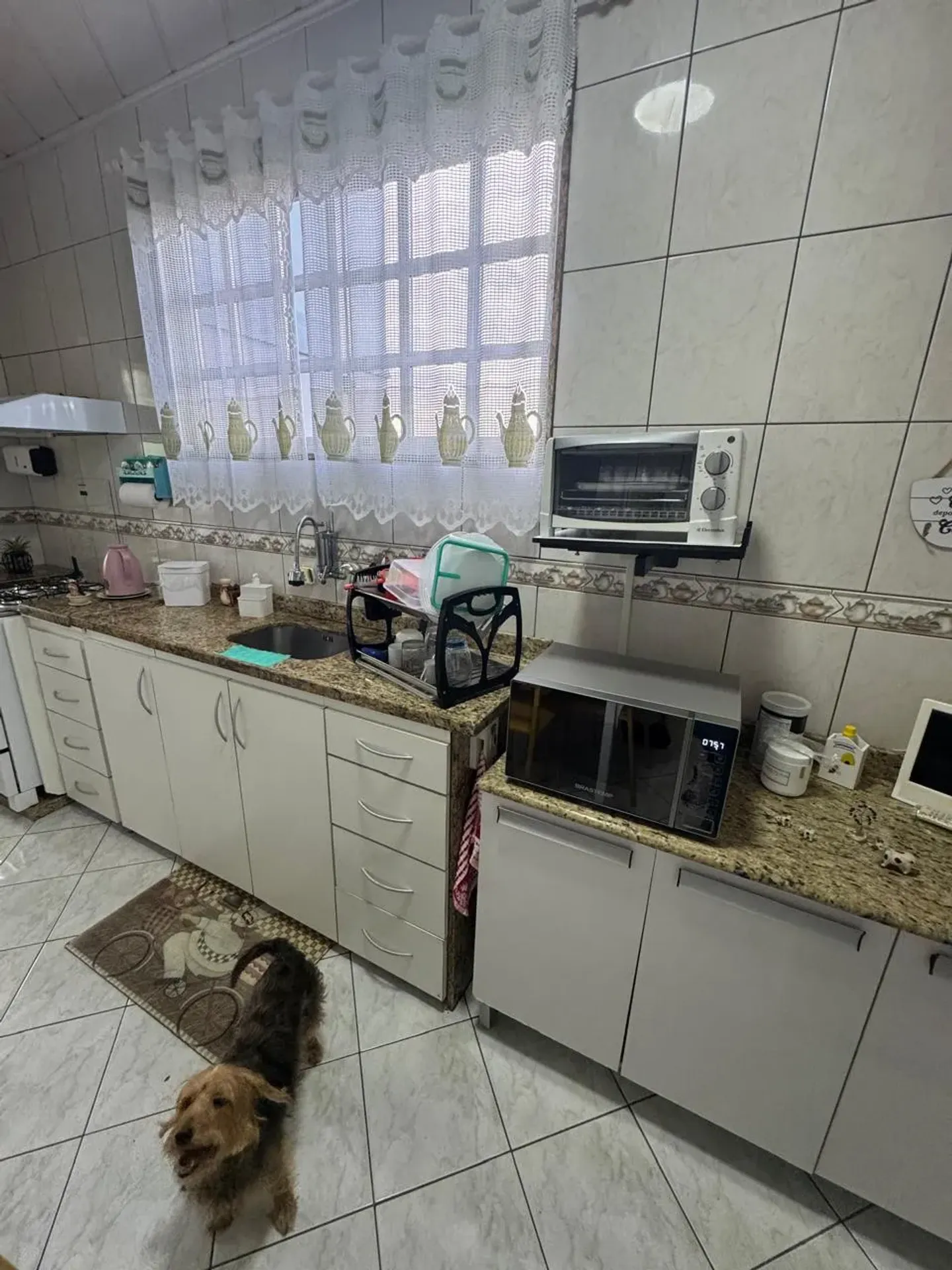 Apartamento mobiliado com 2 quartos e 2 banheiros — photo 22