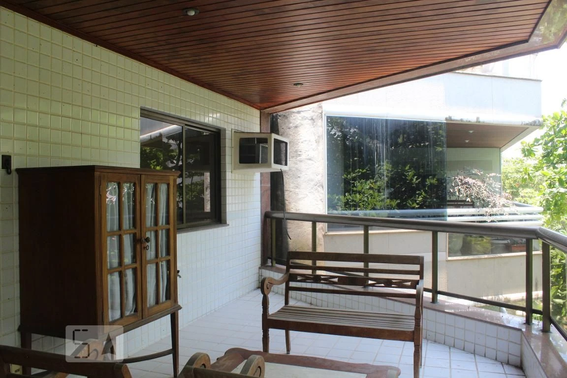 Apartamento sem mobília com 3 quartos e 2 banheiros — photo 6