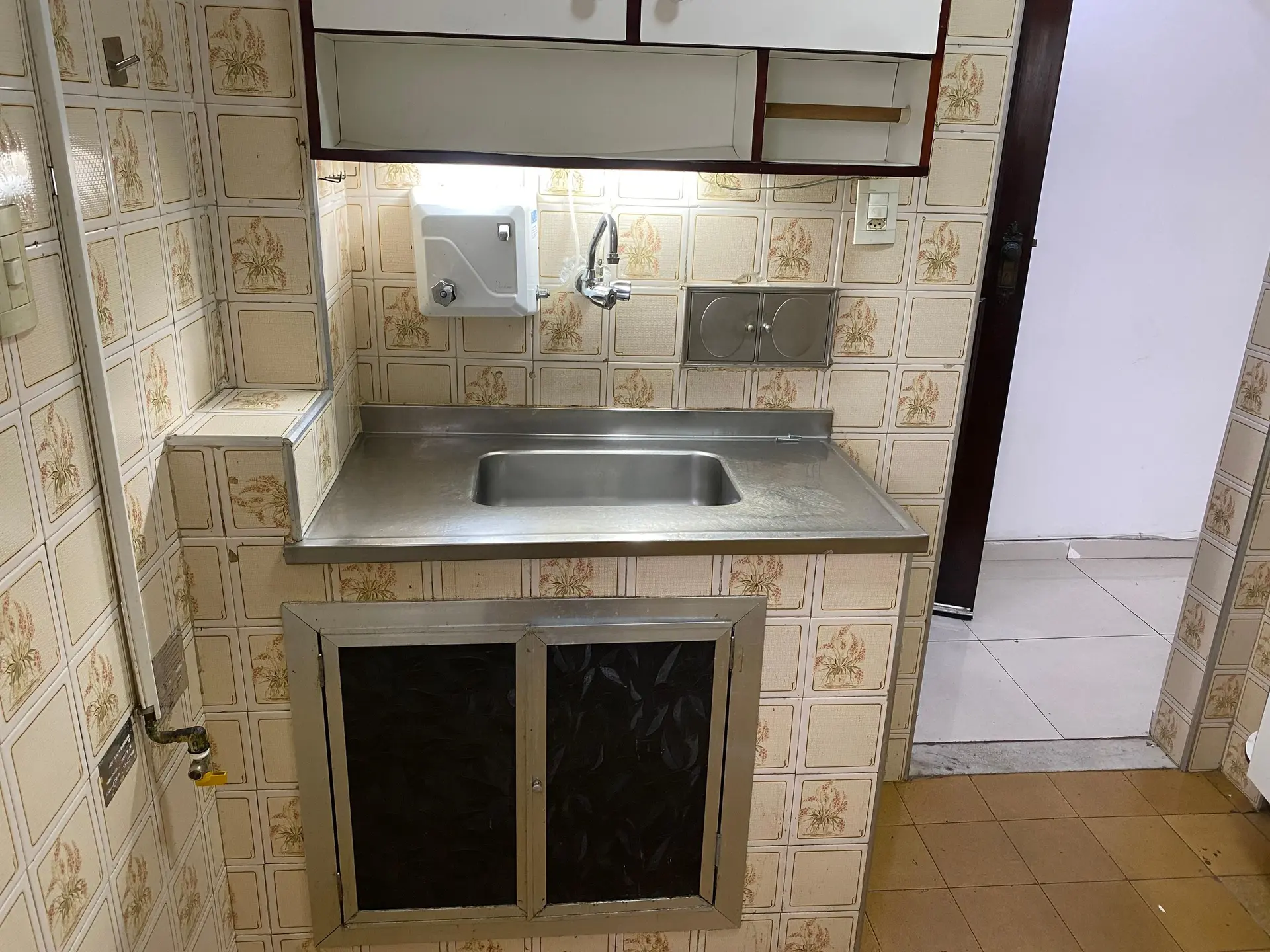 2-bedroom apartment, 45 m² — photo 8