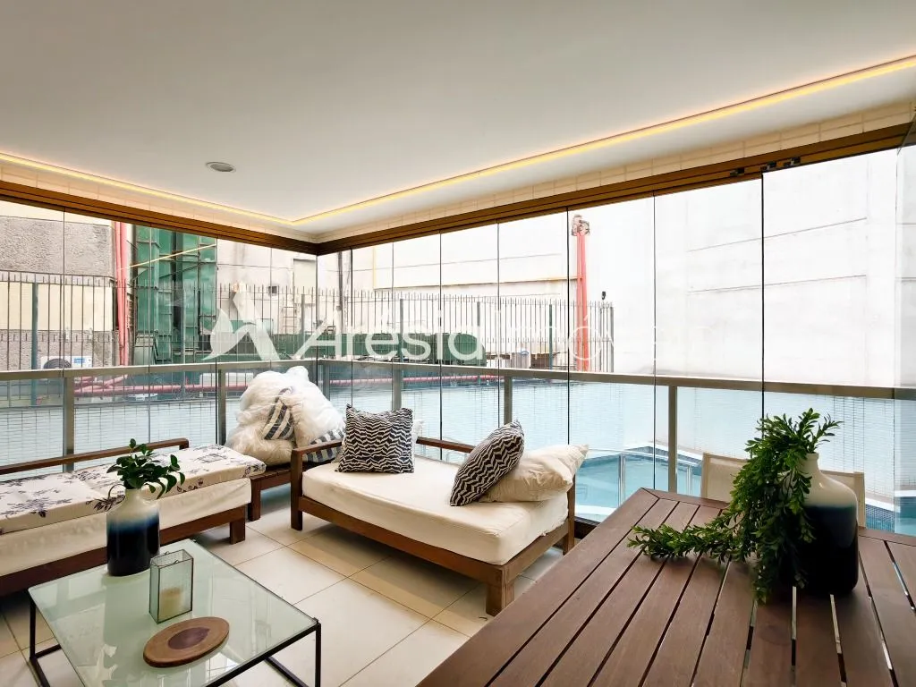 Apartamento para alugar com 2 suítes e 1 vaga — photo 2