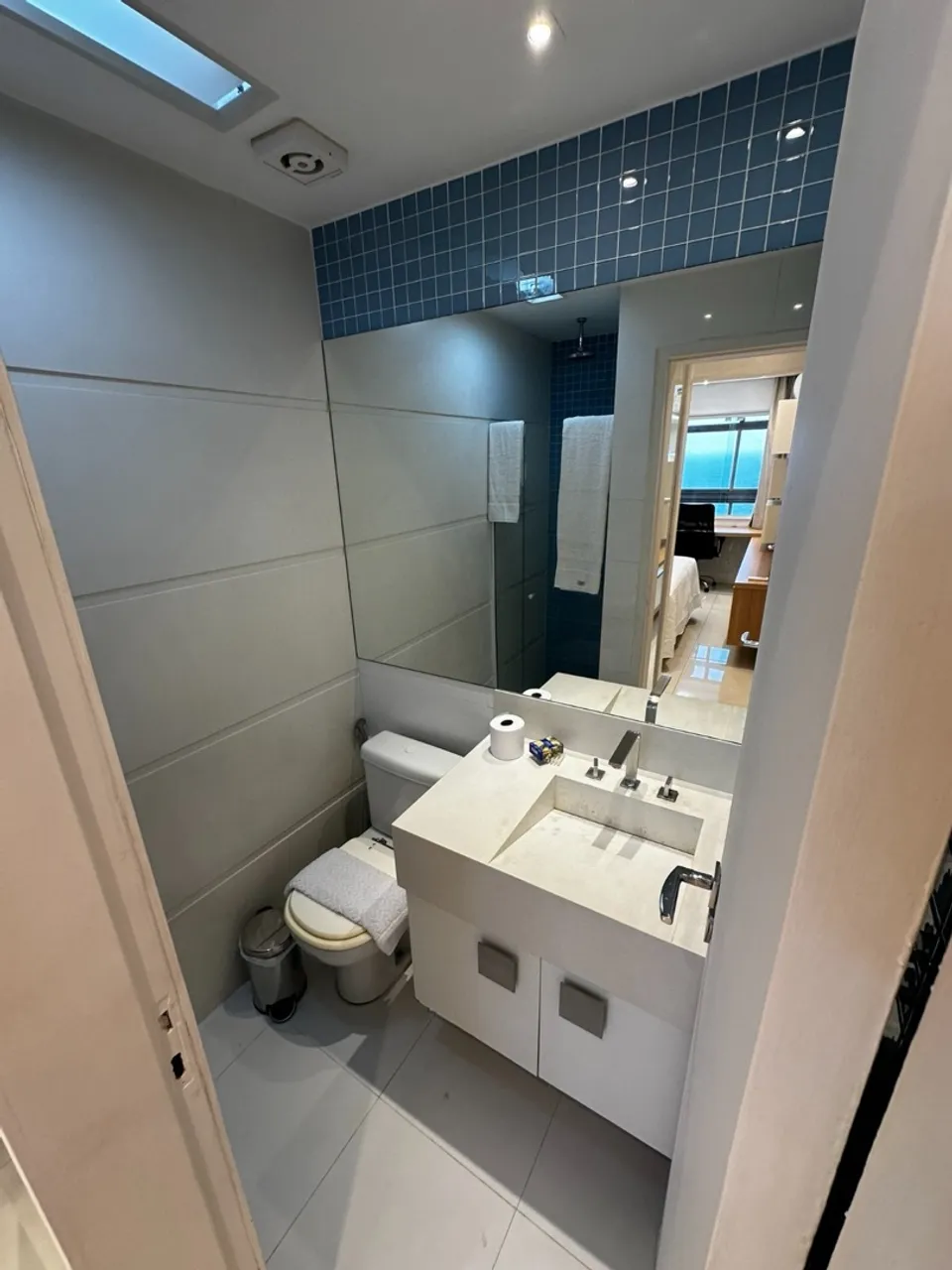 1 quarto e vista para a água: apartamento de 65 m² — photo 10