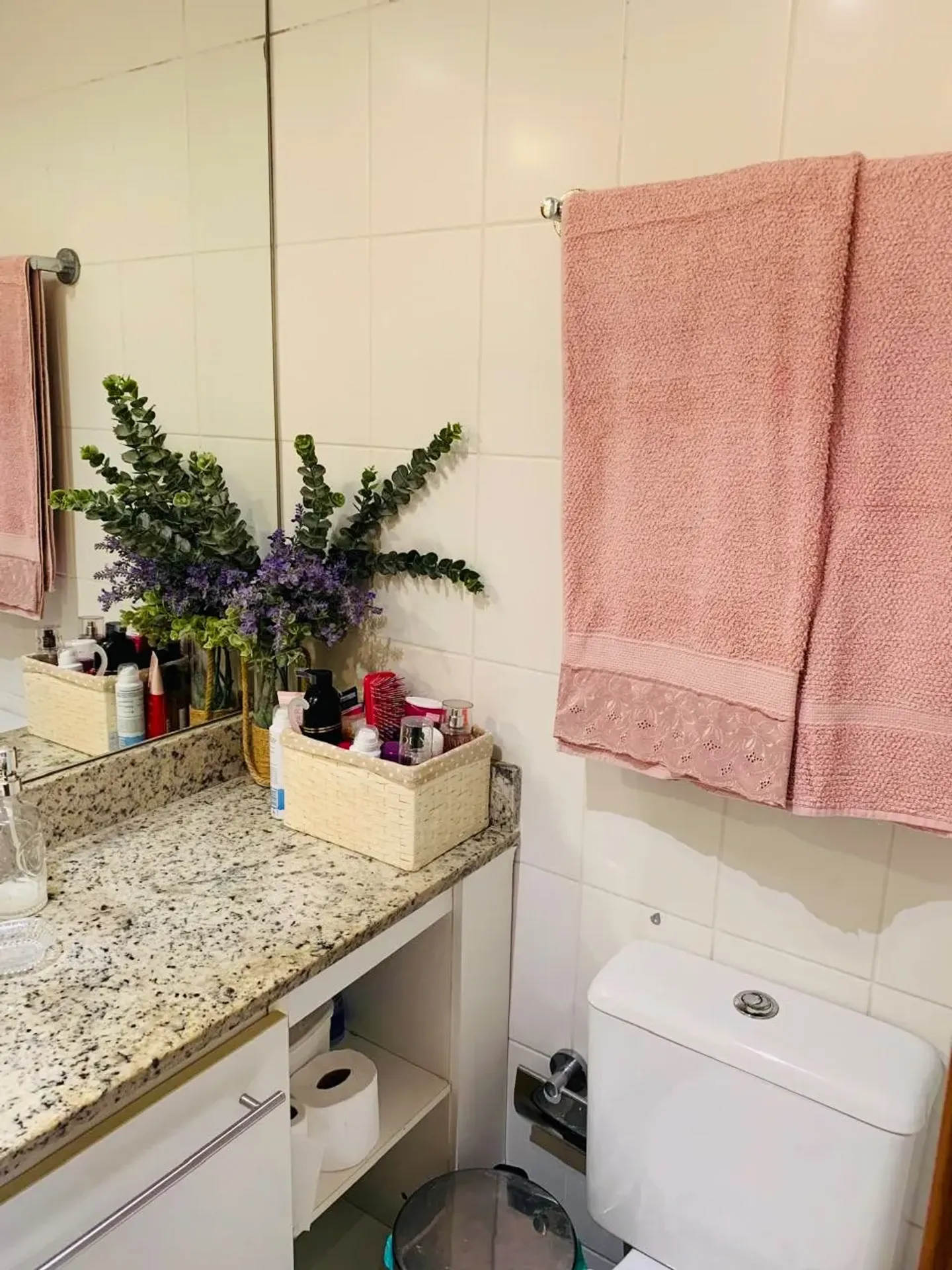 2 quartos e espaço de home office: apartamento de 69 m² — photo 22