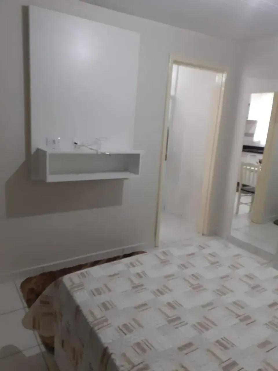Furnished one-bedroom apartment, 35 m² — photo 2
