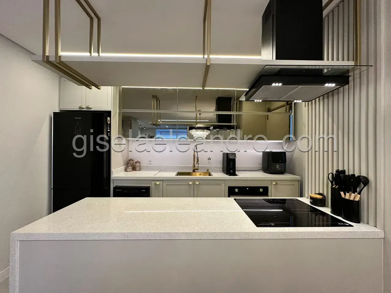 Apartamento amueblado con 3 dormitorios y cocina abierta — photo 12