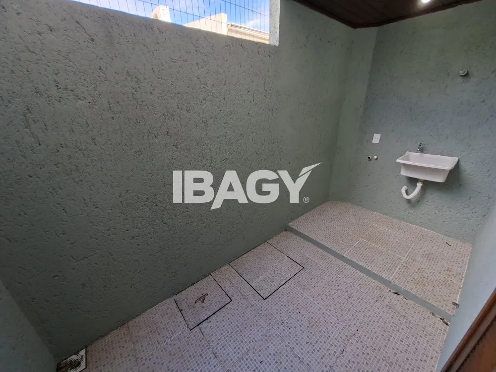 Apartamento sin amueblar de 1 dormitorio con balcón — photo 4