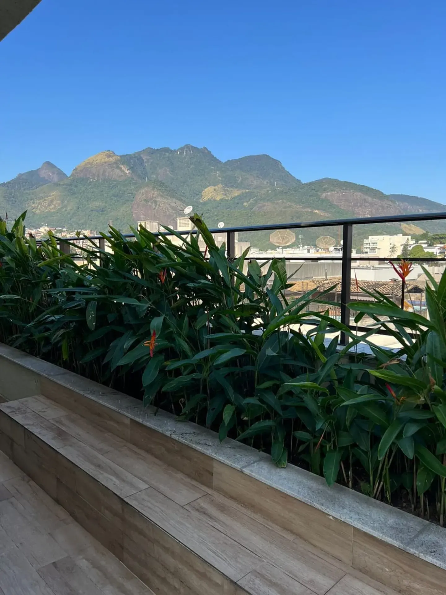 Apartment, 65 m², with a grill on the balcony — photo 20