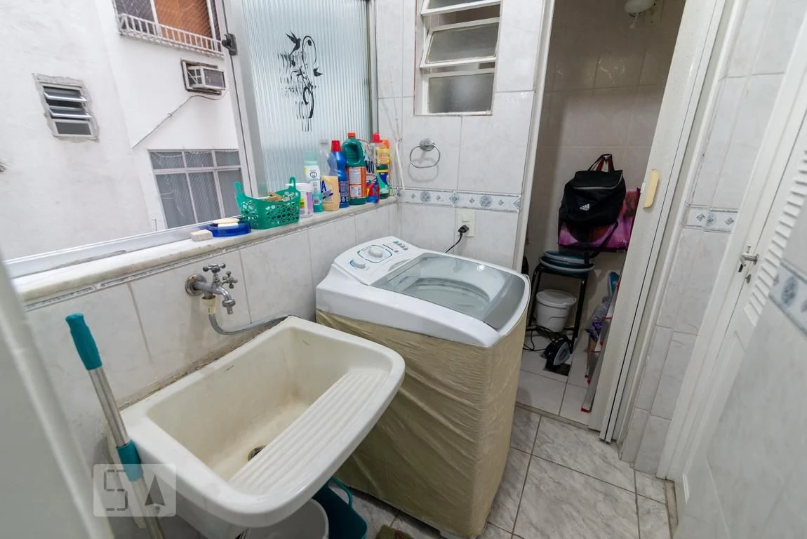 Furnished apartment, 78 m², with a glass-enclosed balcony — photo 18