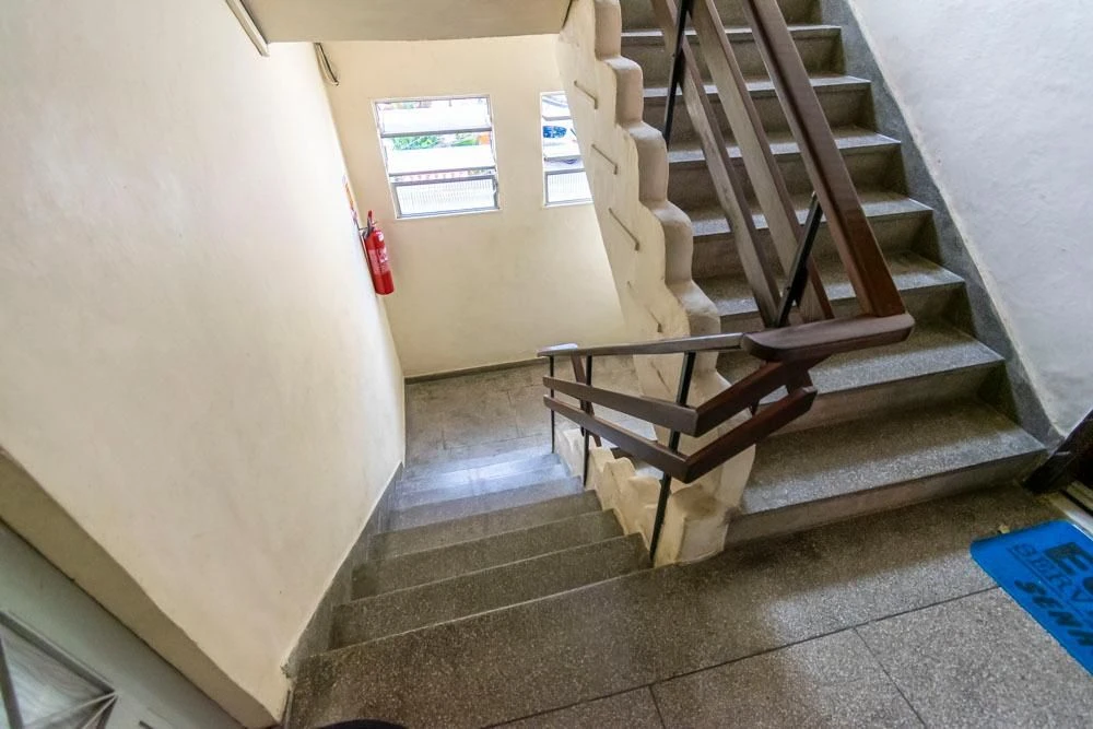 Unfurnished 1-bedroom apartment with 1 bathroom — photo 18