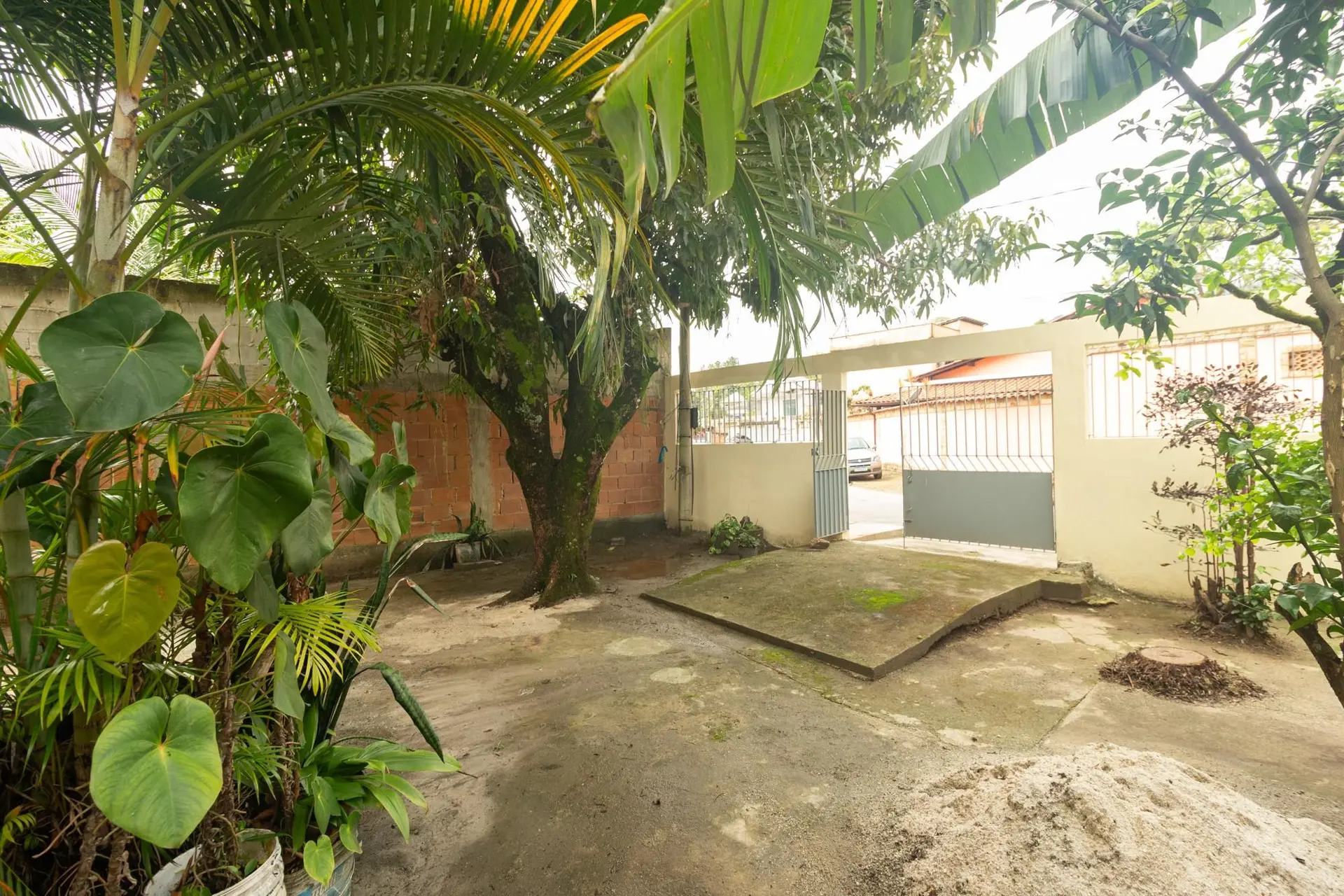 Casa sin amueblar con 2 dormitorios y jardín privado — photo 4