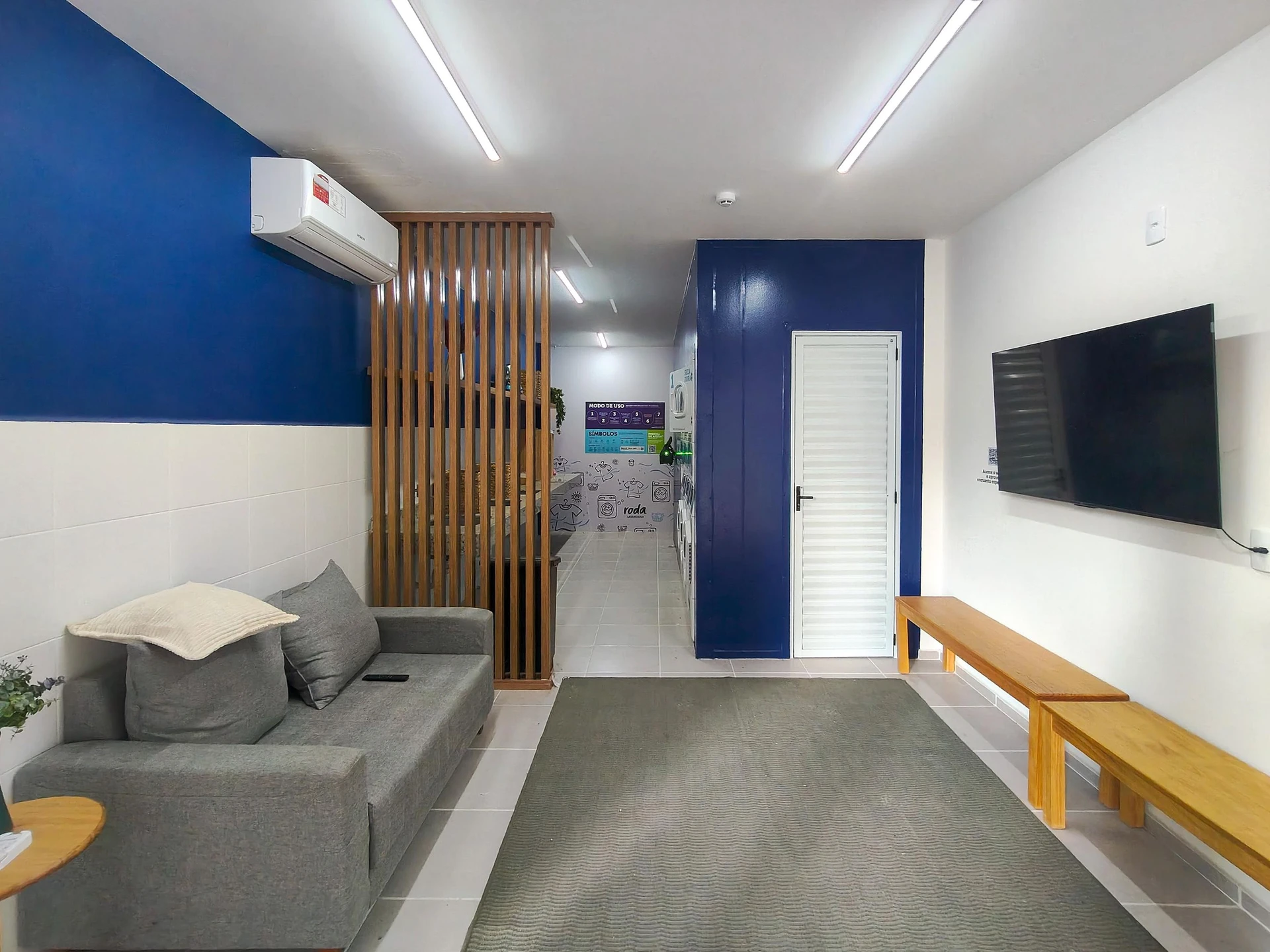3-bedroom apartment in a building with a sauna — photo 35