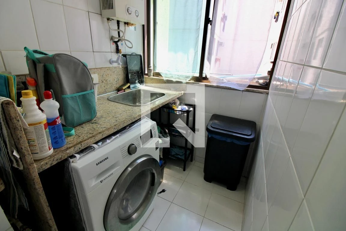 Furnished 2-bedroom apartment with 2 bathrooms — photo 11