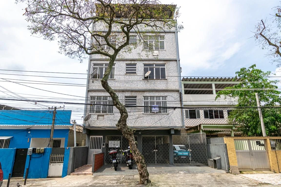 Apartamento com 3 quartos e 1 vaga de garagem — photo 49