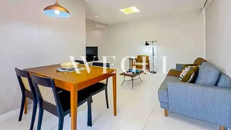 Apartment with an open-plan kitchen and 2 parking spots — photo 8