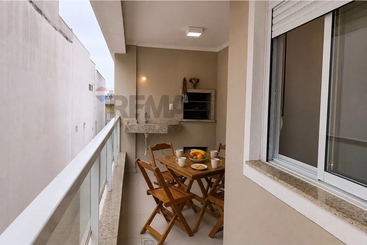 Apartamento amueblado con parrilla en el balcón — photo 14