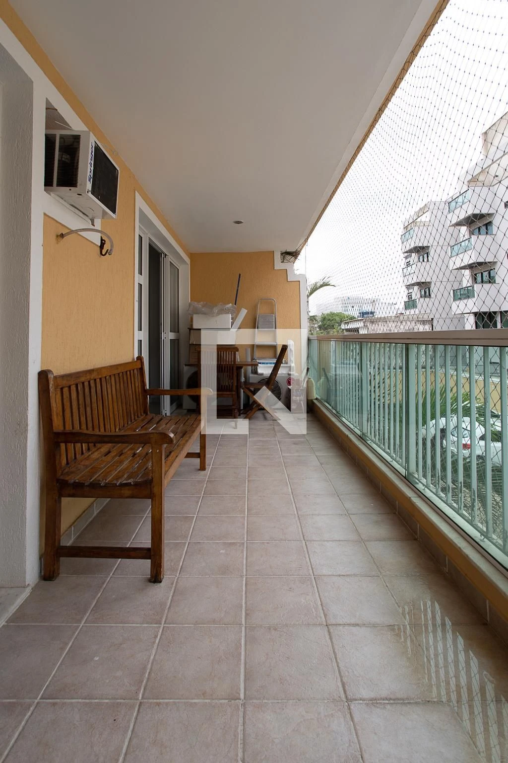 Furnished apartment, 85 m², with a home office — photo 23