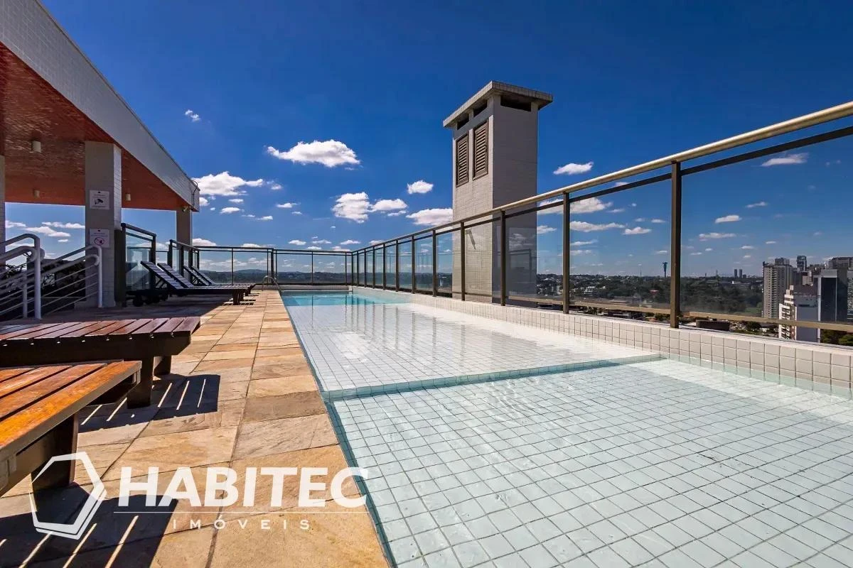 Apartamento mobiliado, 41 m², com varanda envidraçada — photo 22