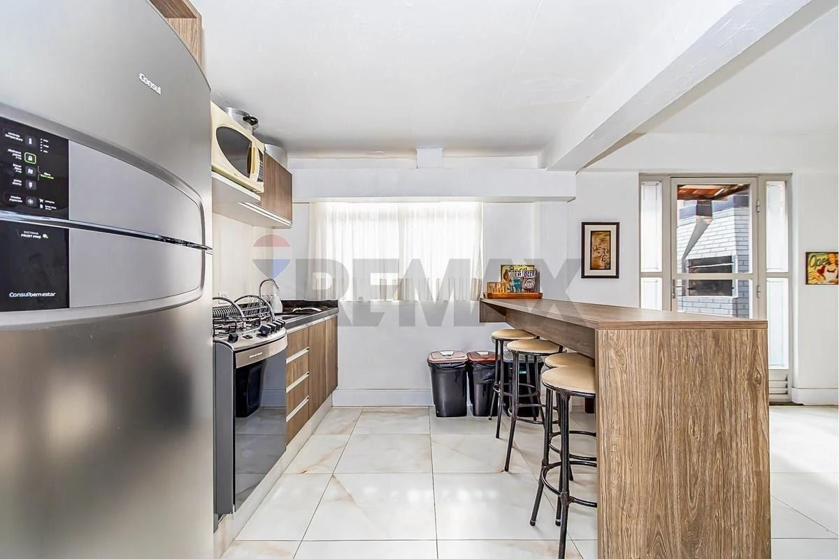 3-bedroom apartment with a home office in Curitiba — photo 42