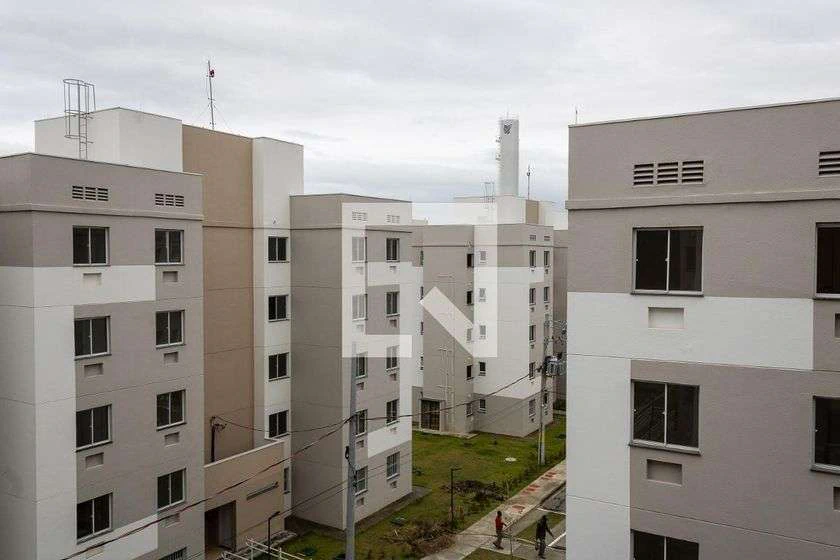 Unfurnished 42 m² apartment with 2 bedrooms — photo 8