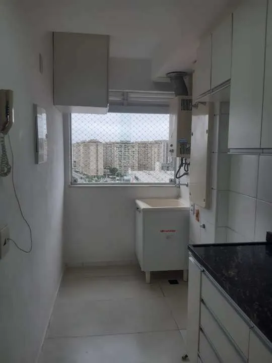 Apartamento, 51 m², com espaço de home office