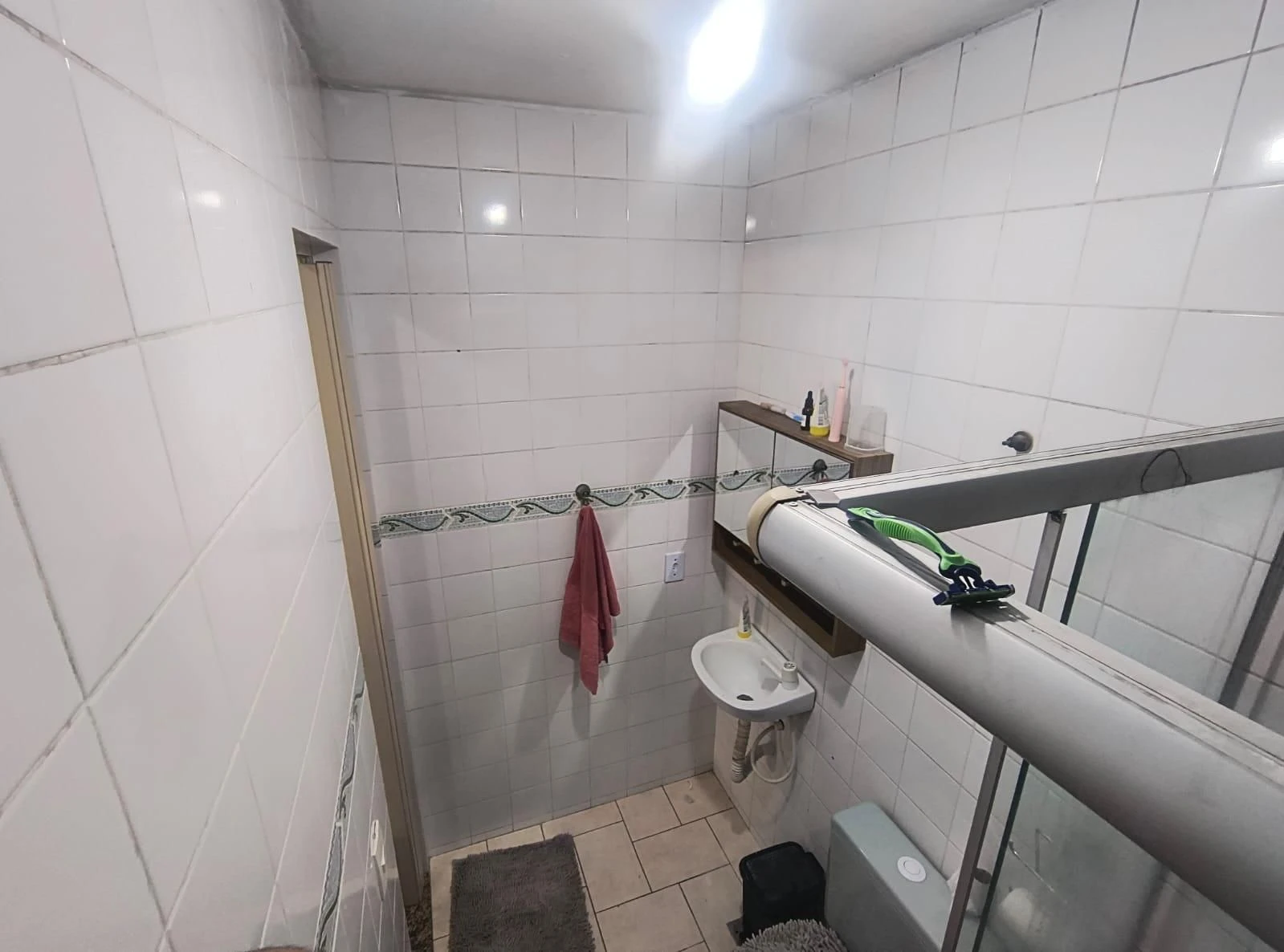 Furnished apartment, 60 m², with a washing machine — photo 16