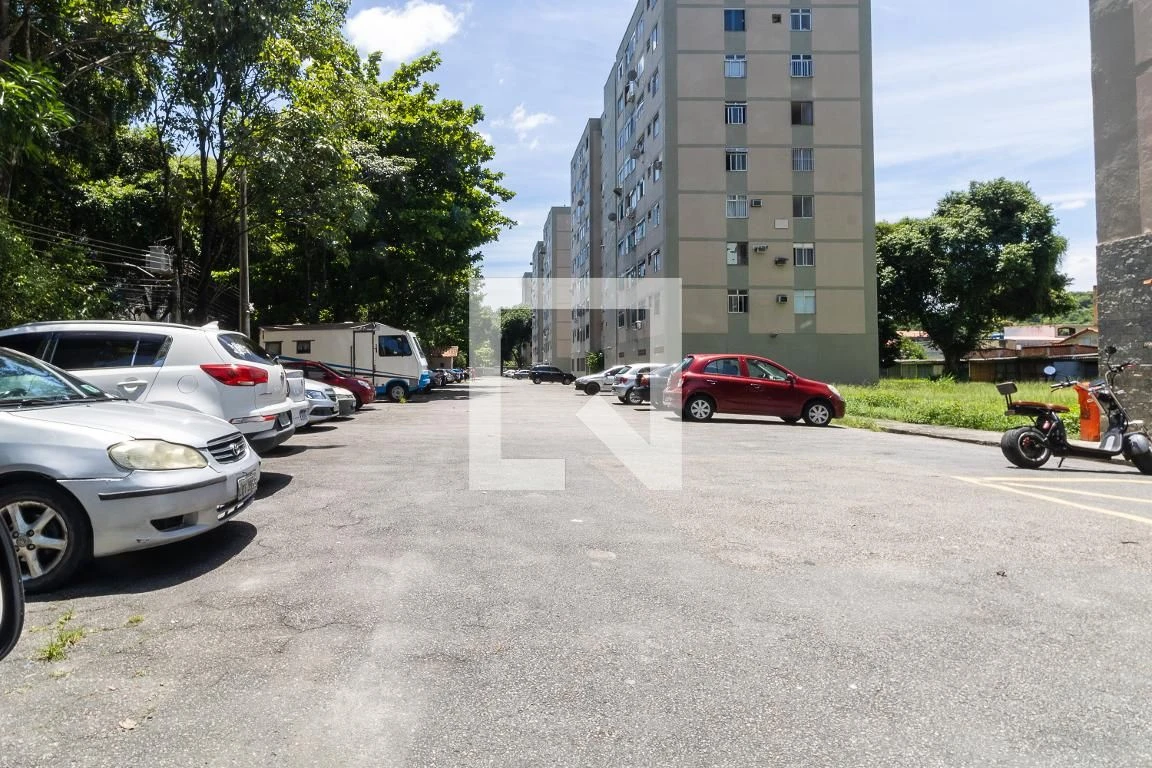 Unfurnished 1-bedroom apartment with 1 bathroom and 1 parking — photo 28