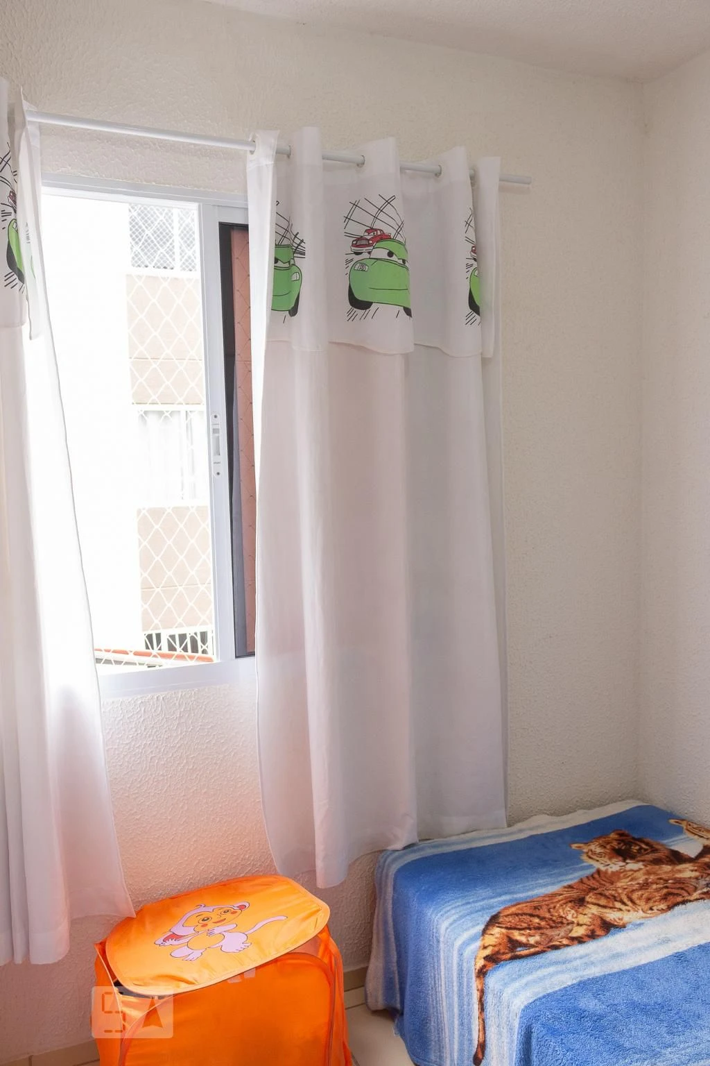 Furnished apartment, 42 m², with a washing machine — photo 22